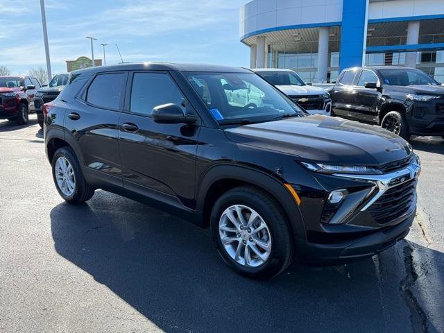 New 2026 Chevrolet TrailBlazer LS w/ LS Convenience Package image 11