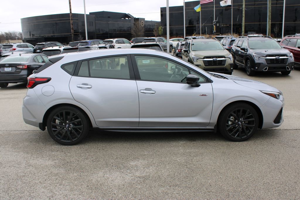 Used 2025 Subaru Impreza RS image 4