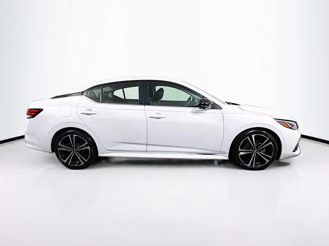 Certified 2023 Nissan Sentra SR w/ SR Premium Package FWD image 11