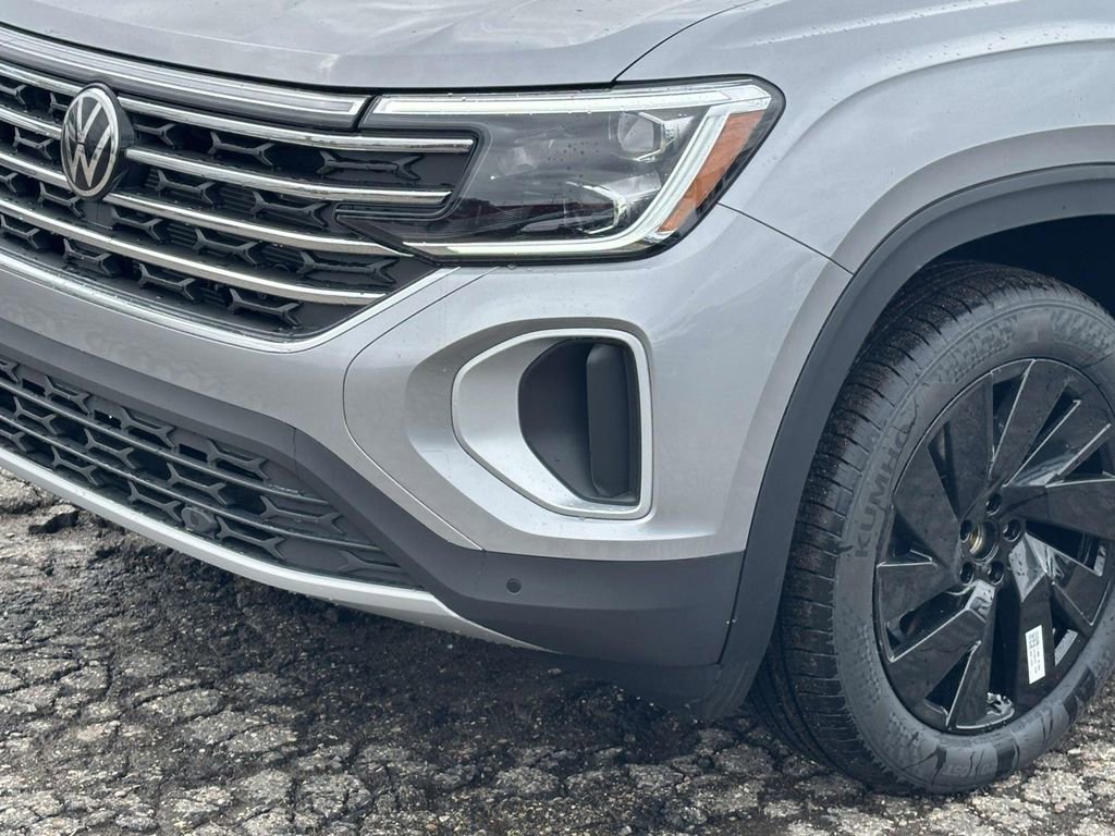 New 2026 Volkswagen Atlas SE AWD/4WD image 6