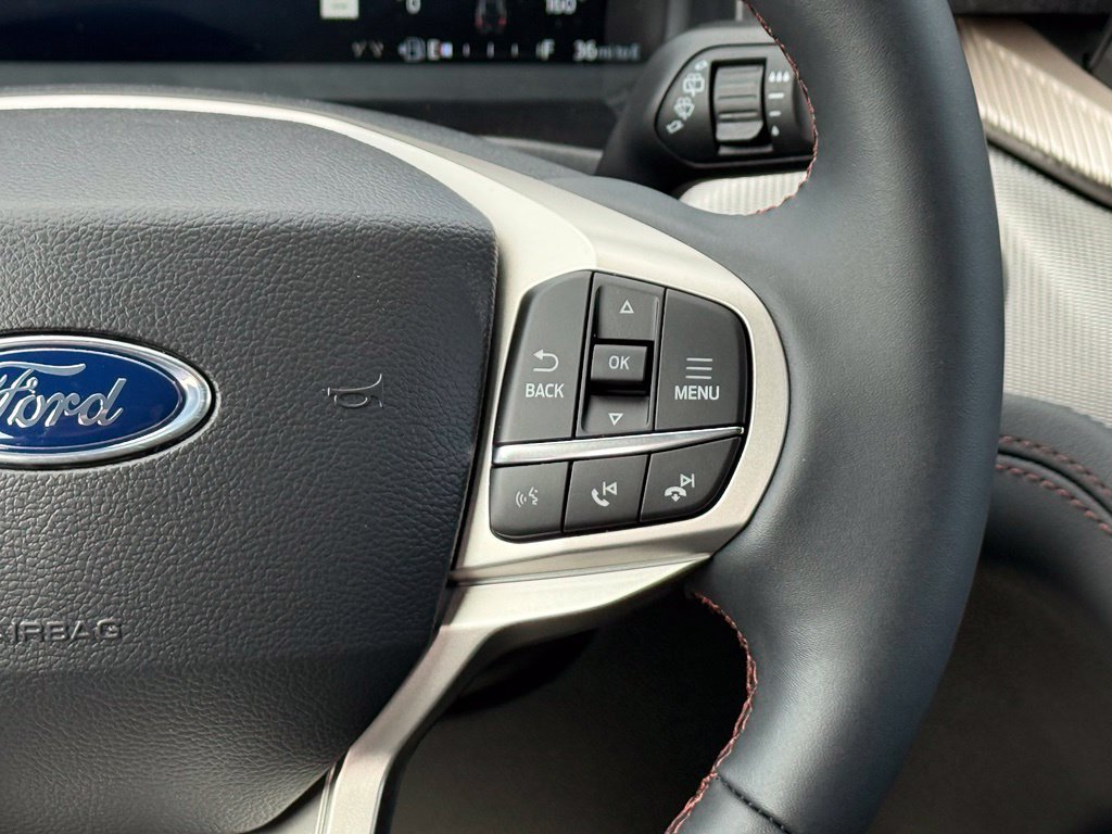New 2027 Ford Explorer Active AWD/4WD image 10