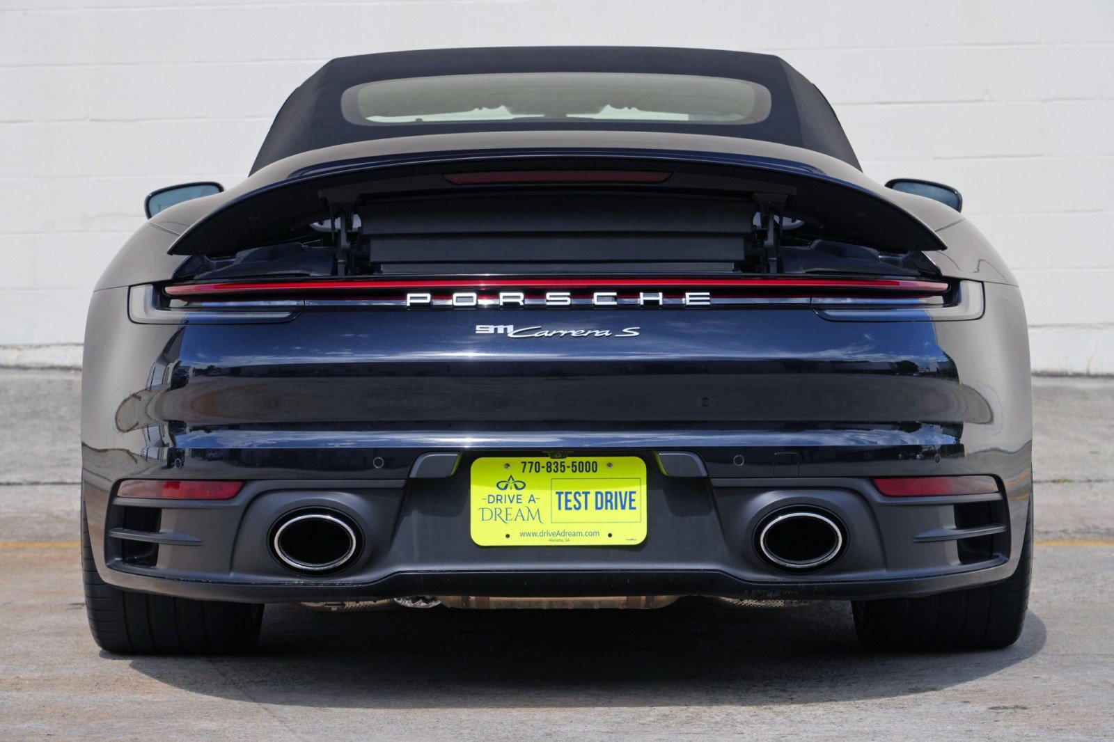 Used 2021 Porsche 911 Carrera S RWD image 9