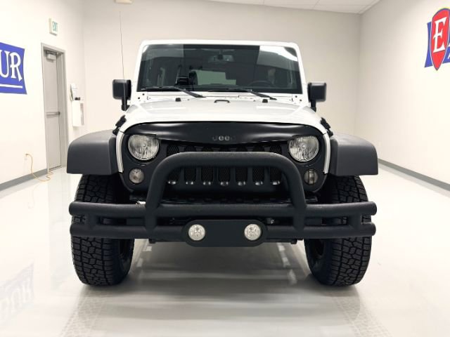 Used 2014 Jeep Wrangler Unlimited Sport w/ Quick Order Package 24S AWD/4WD image 3
