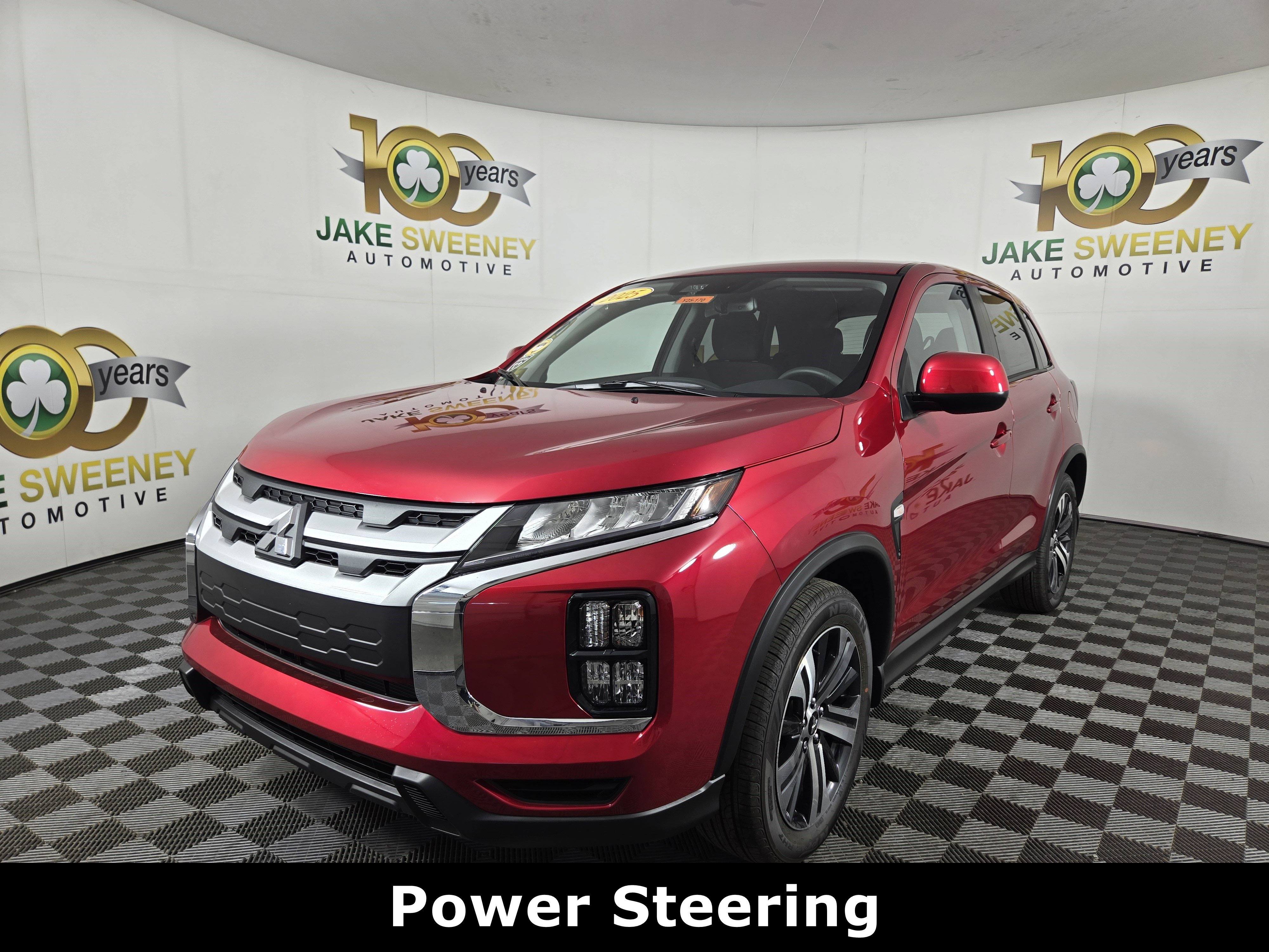 New 2025 Mitsubishi Outlander Sport ES image 3