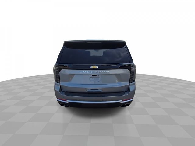 New 2025 Chevrolet Suburban High Country image 7