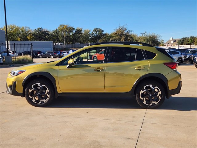 Used 2023 Subaru Crosstrek 2.5i Limited w/ Popular Package #4A image 4