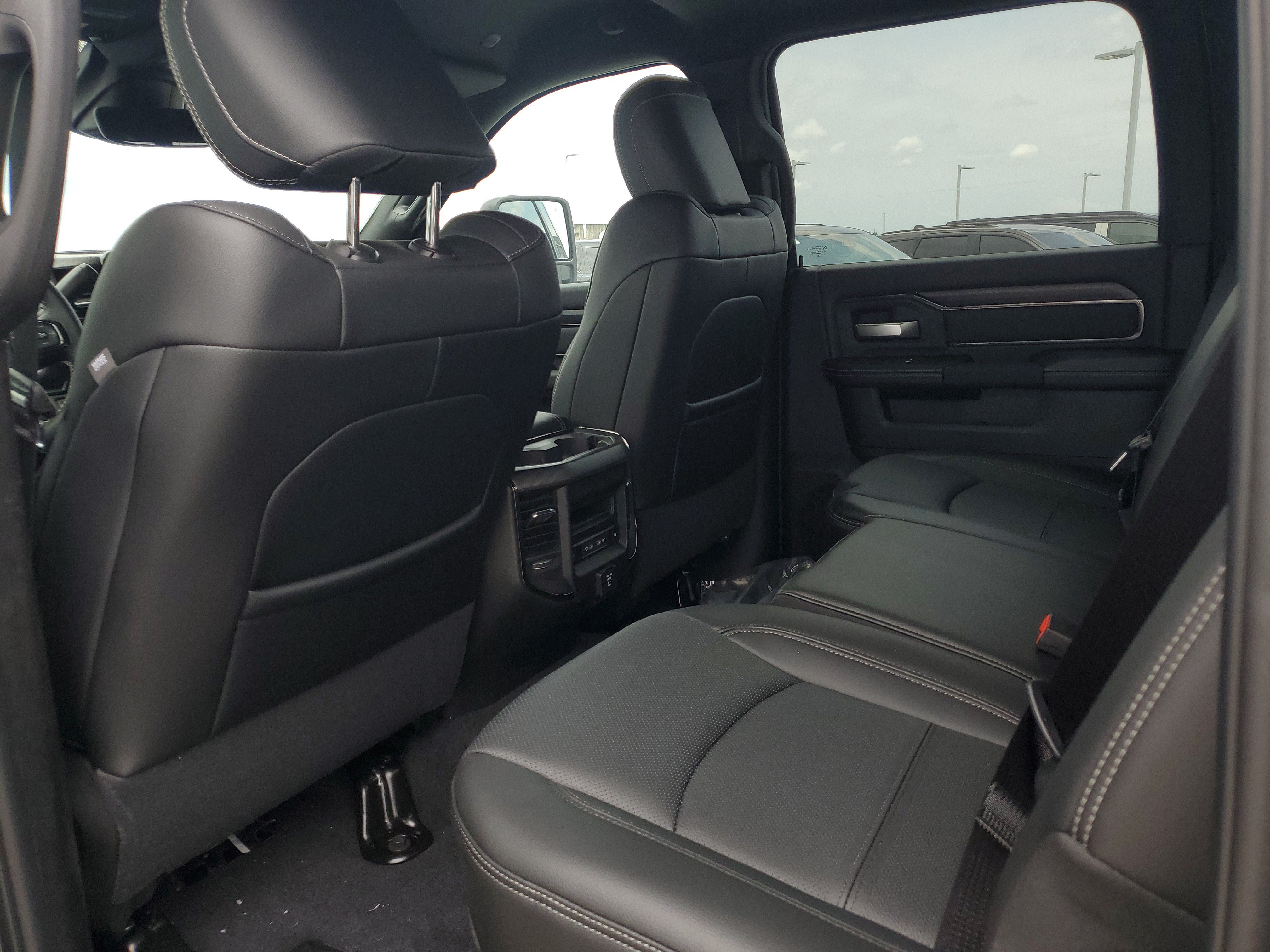 New 2026 RAM 2500 Power Wagon AWD/4WD image 11