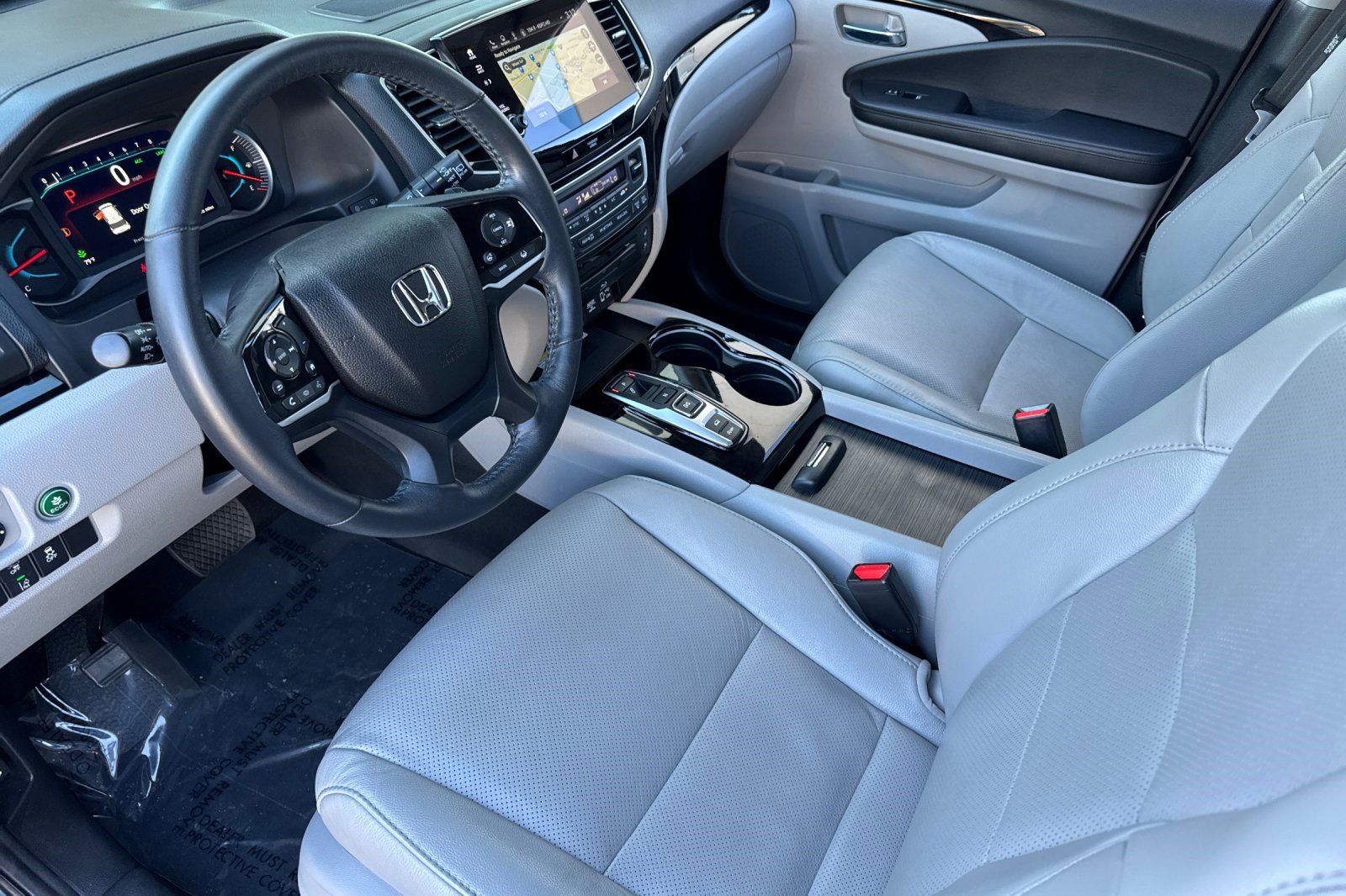 Used 2021 Honda Pilot Elite image 4