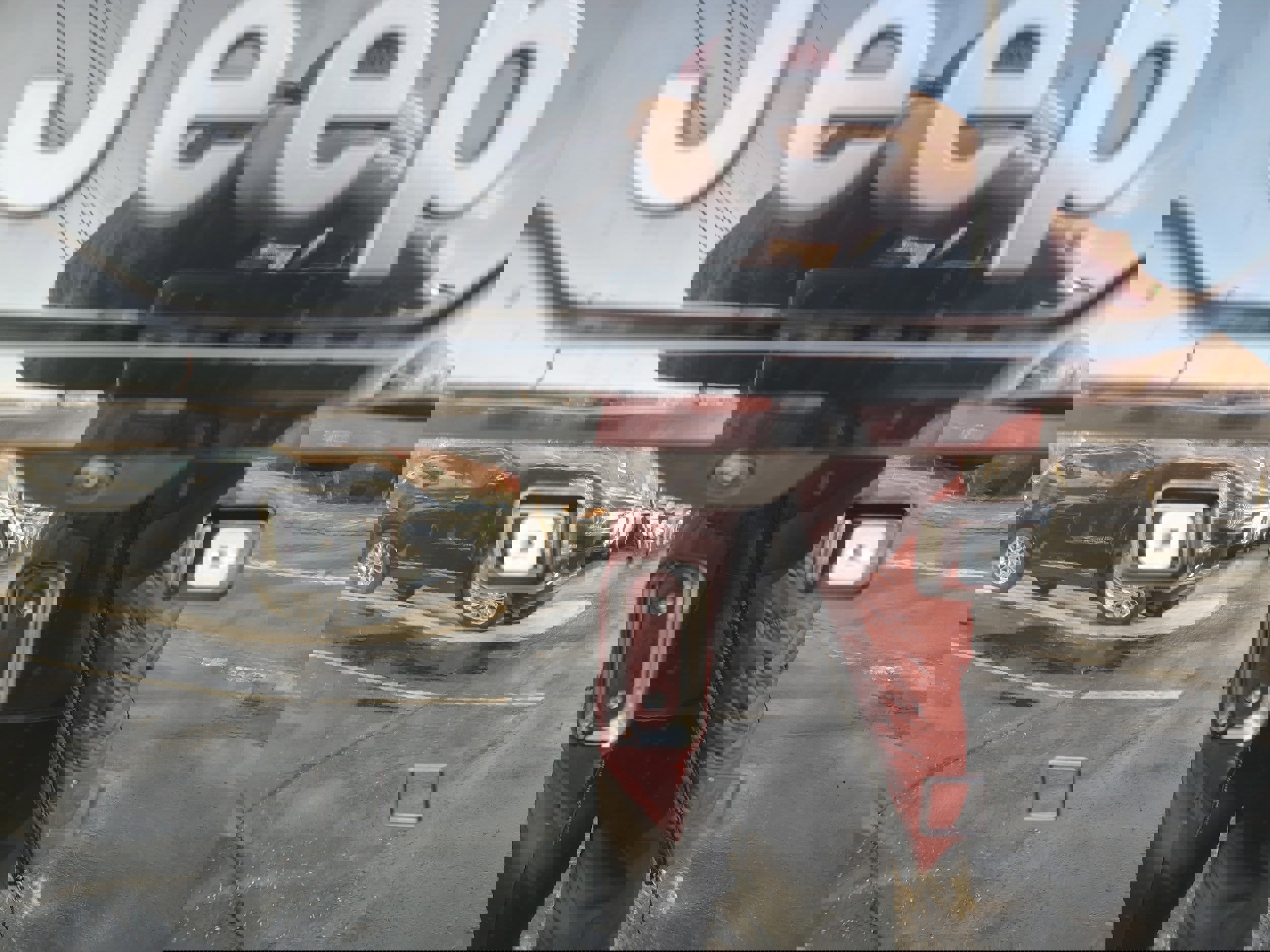 New 2026 Jeep Cherokee Limited image 11