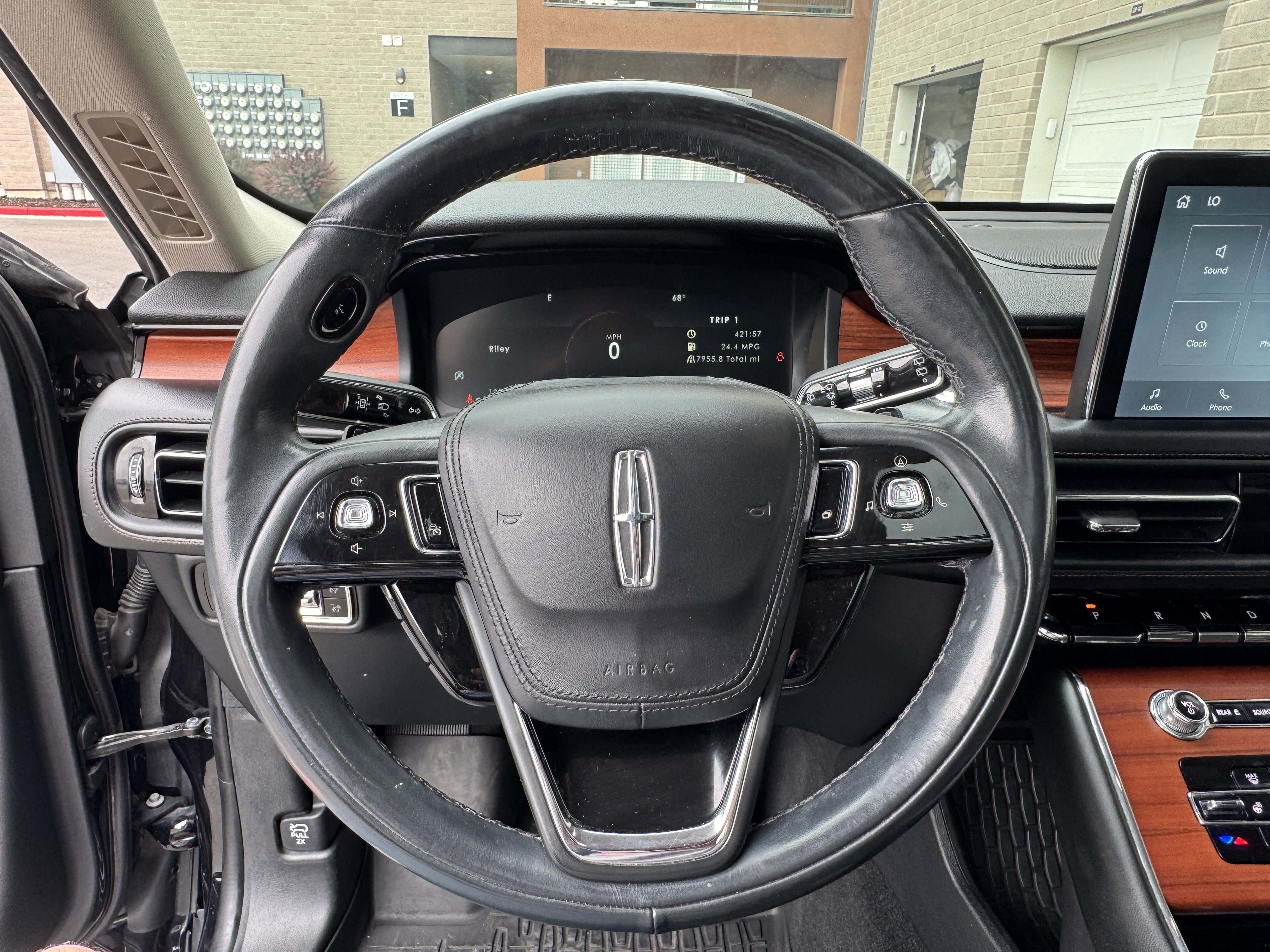 Used 2021 Lincoln Aviator Reserve w/ Equipment Group 208A AWD/4WD image 21