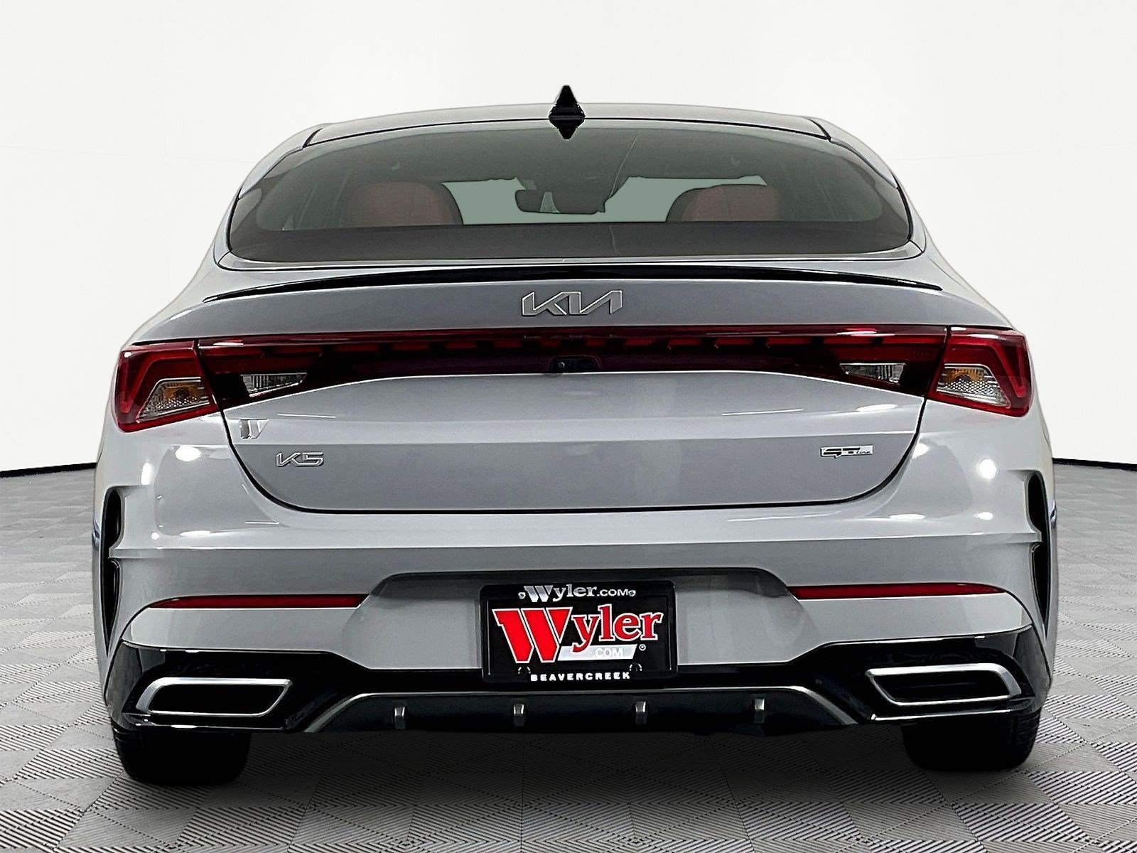 Used 2023 Kia K5 GT-Line AWD/4WD image 5