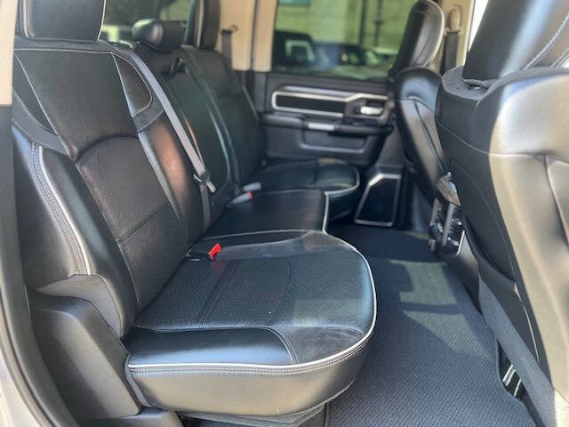 Used 2019 RAM 2500 Laramie image 20