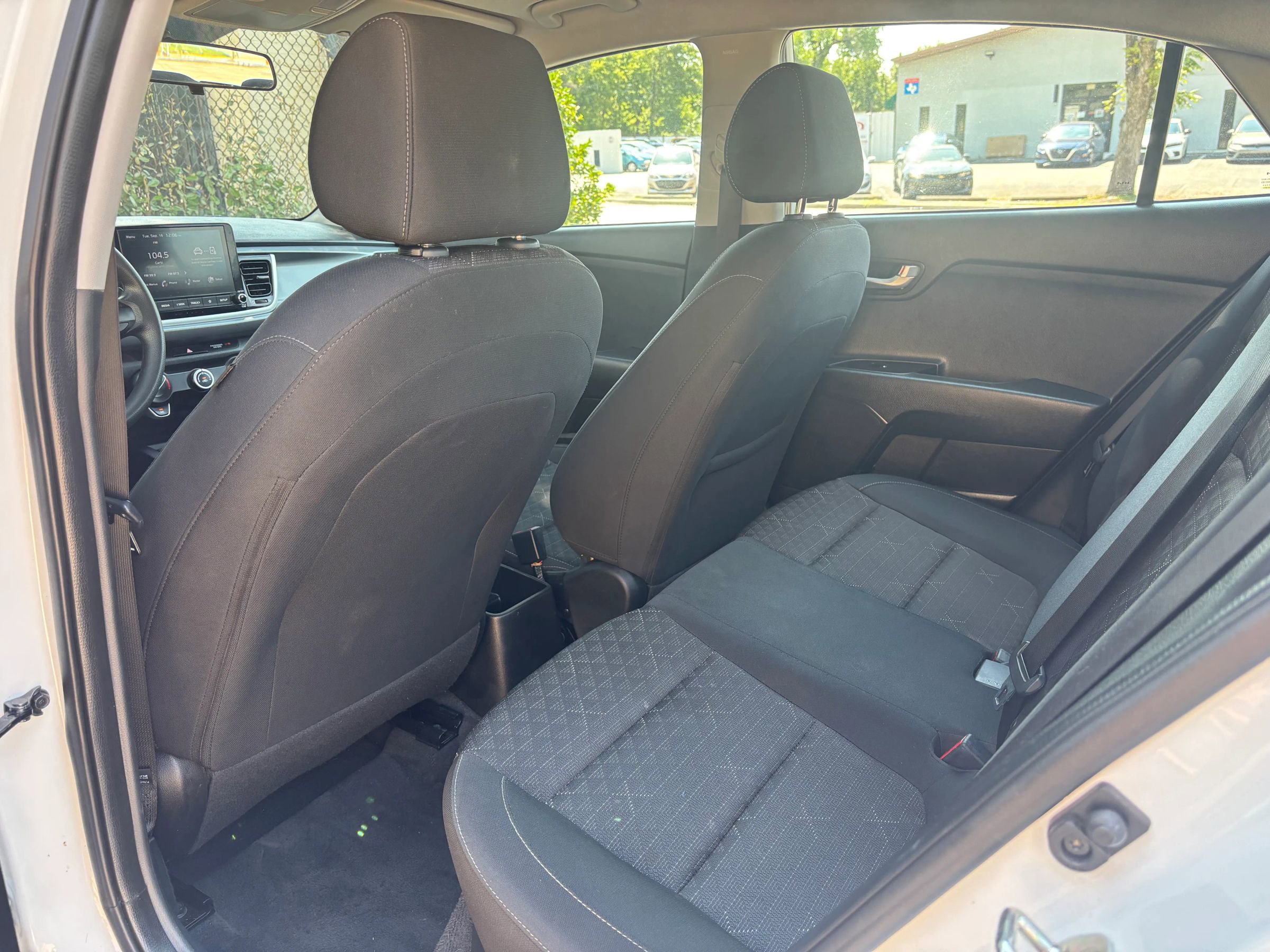 Used 2023 Kia Rio LX image 16