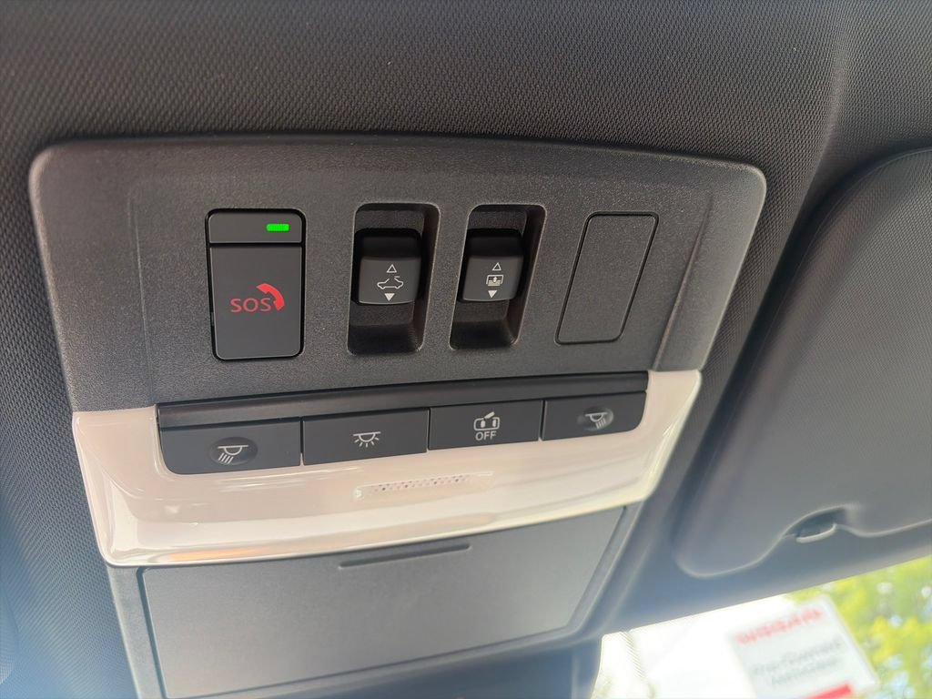 New 2026 Nissan Rogue Platinum AWD/4WD image 34