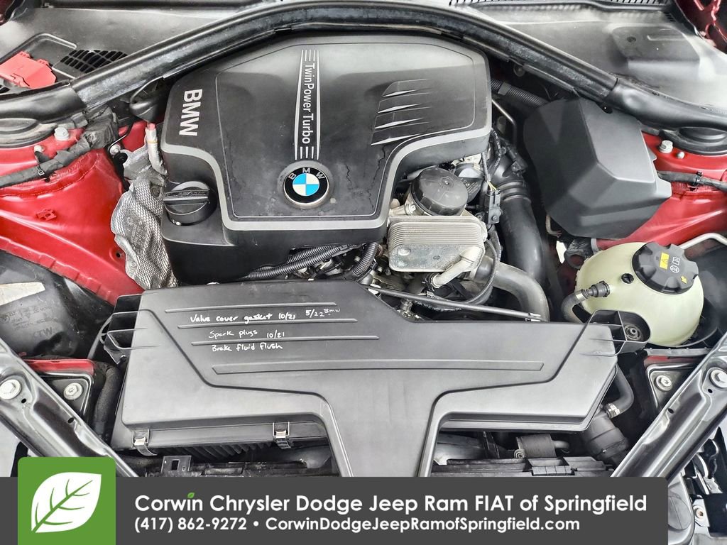 Used 2014 BMW 428i Convertible image 35