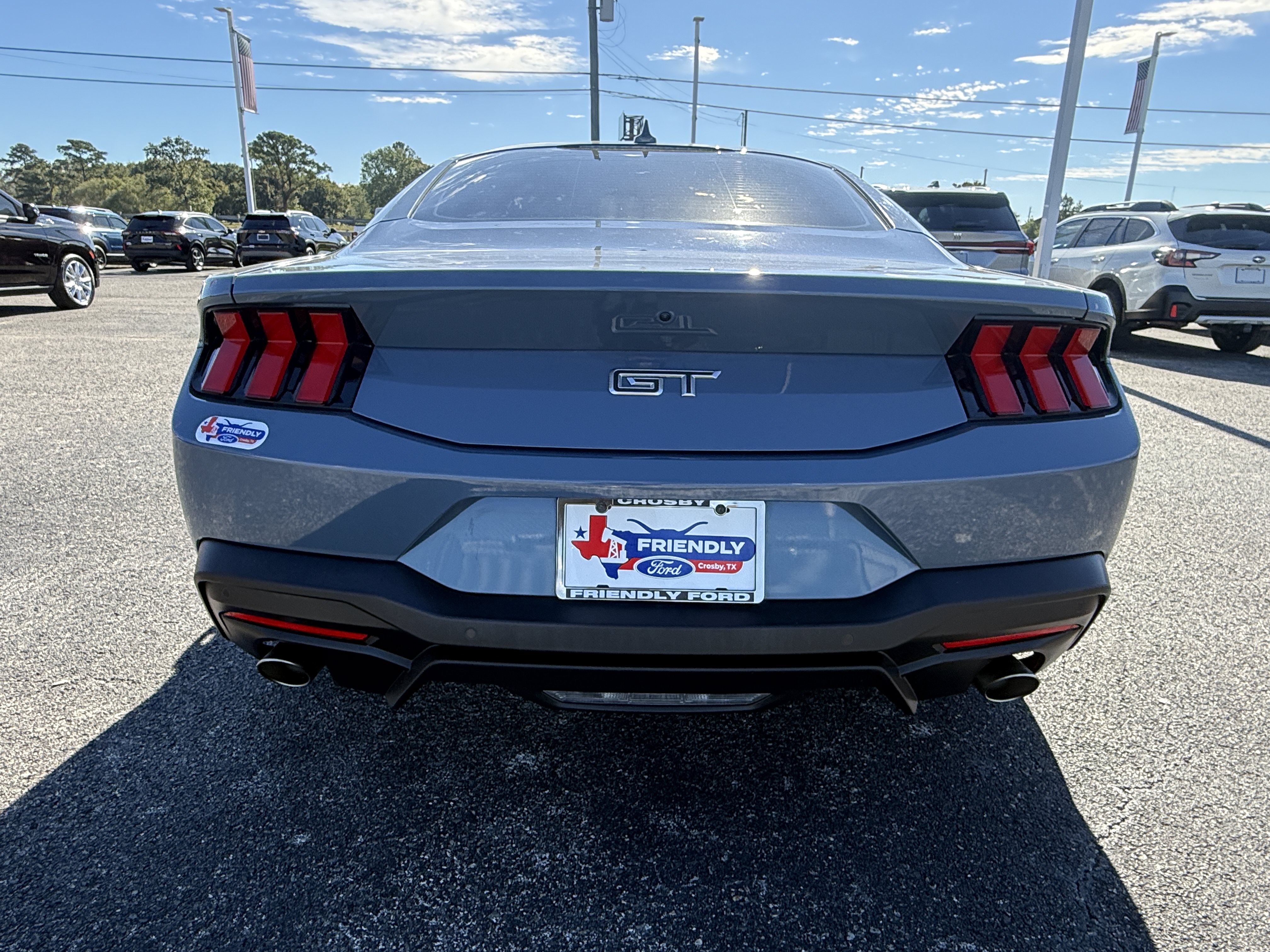 Used 2024 Ford Mustang GT Premium RWD image 3