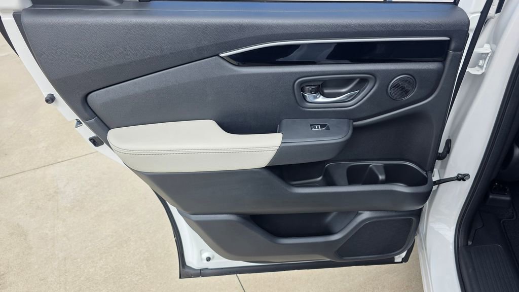 New 2026 Honda Passport RTL image 21