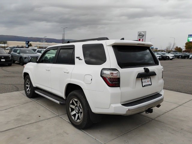 Used 2021 Toyota 4Runner TRD Off-Road Premium image 7
