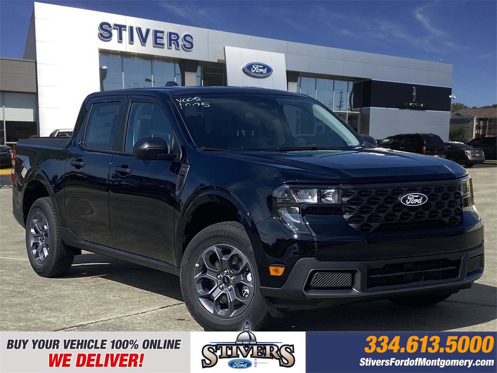 New 2025 Ford Maverick XLT w/ Equipment Group 302A image 1