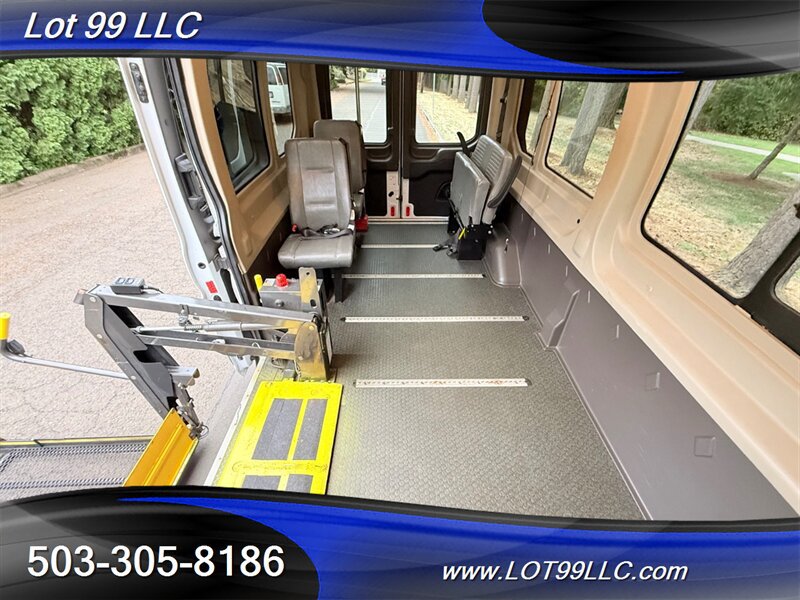 Used 2015 Ford Transit 150 148 Medium Roof RWD image 6