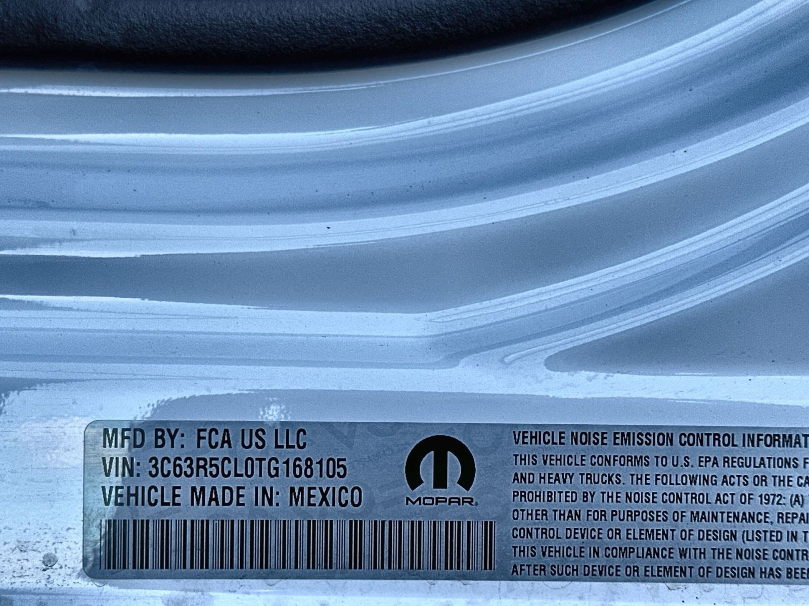 New 2026 RAM 2500 Tradesman w/ Safety Group image 28