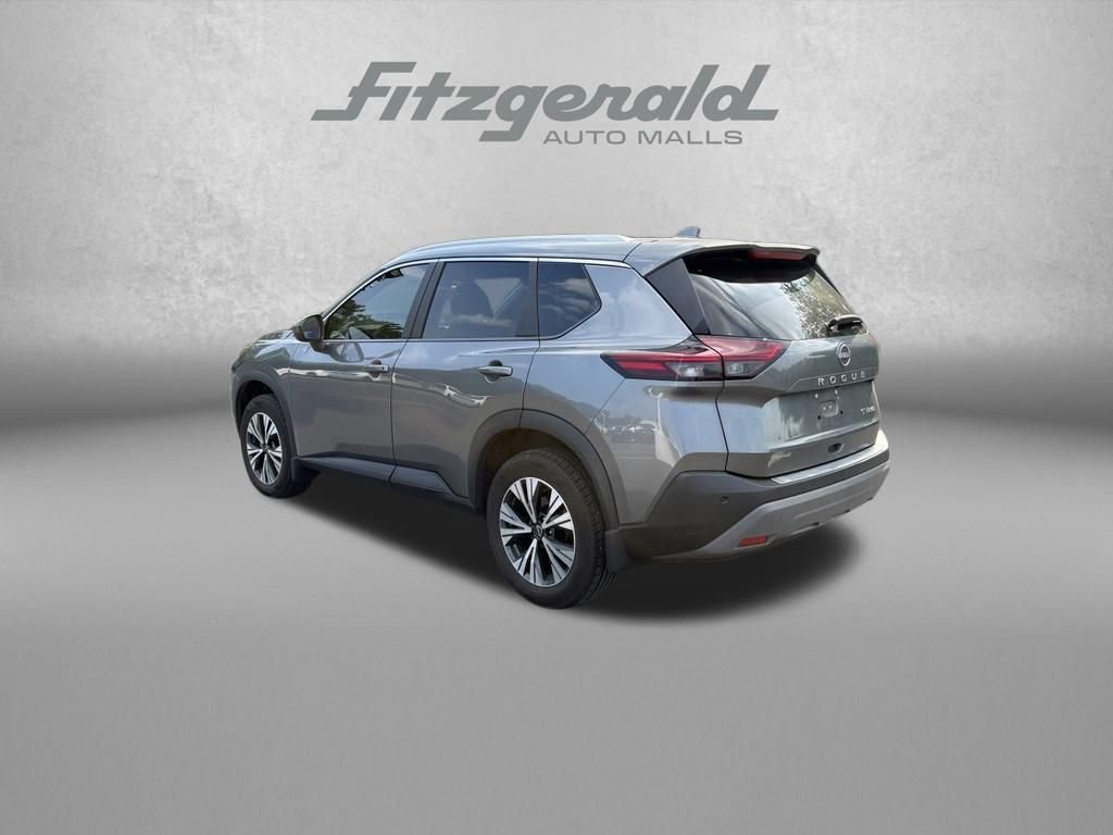 Used 2023 Nissan Rogue SV w/ SV Premium B Package AWD/4WD image 6