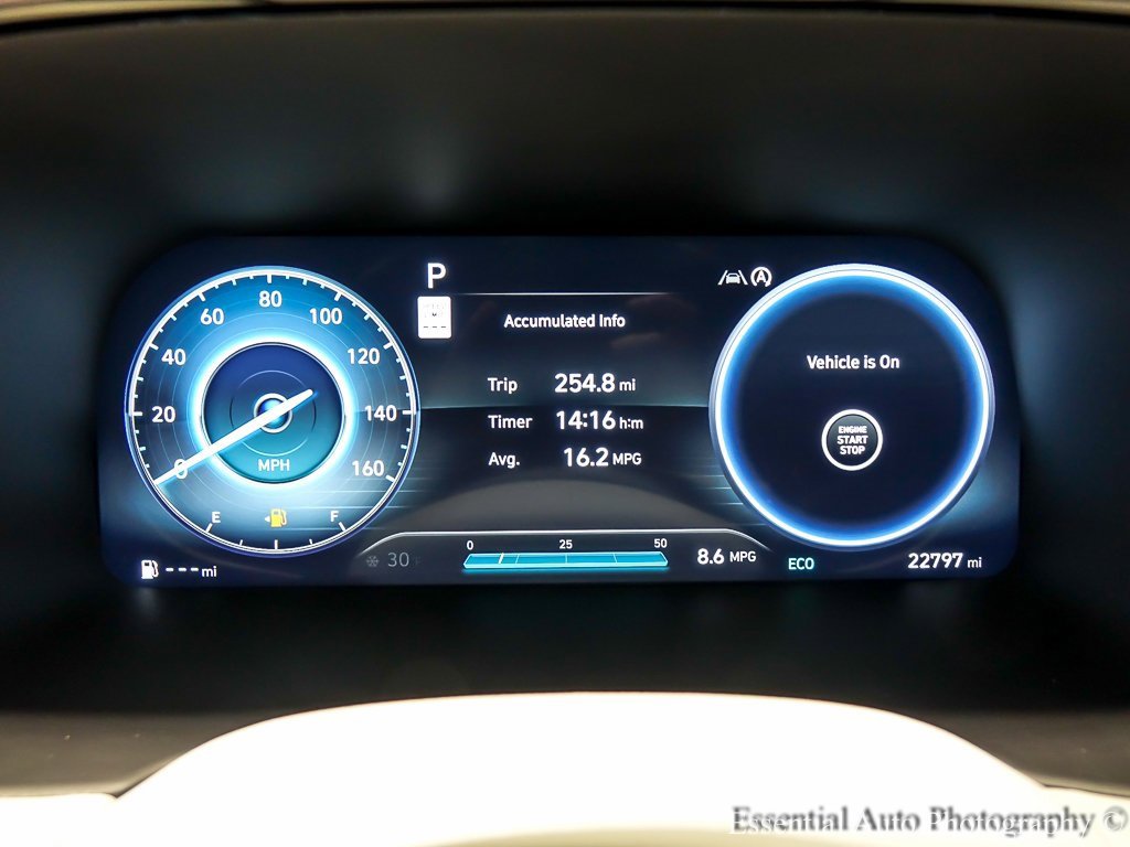 Used 2024 Hyundai Palisade Calligraphy image 23