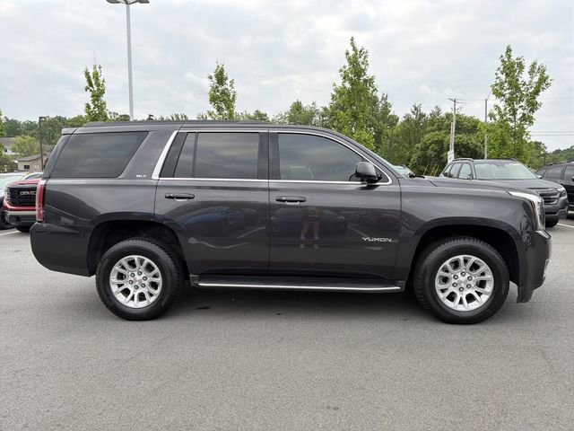 Used 2018 GMC Yukon SLT RWD image 2