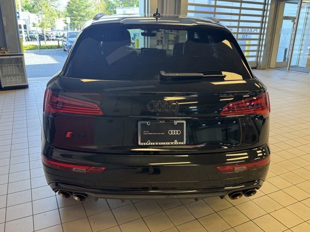 Certified 2023 Audi SQ5 Premium Plus w/ Premium Plus Package AWD/4WD image 6
