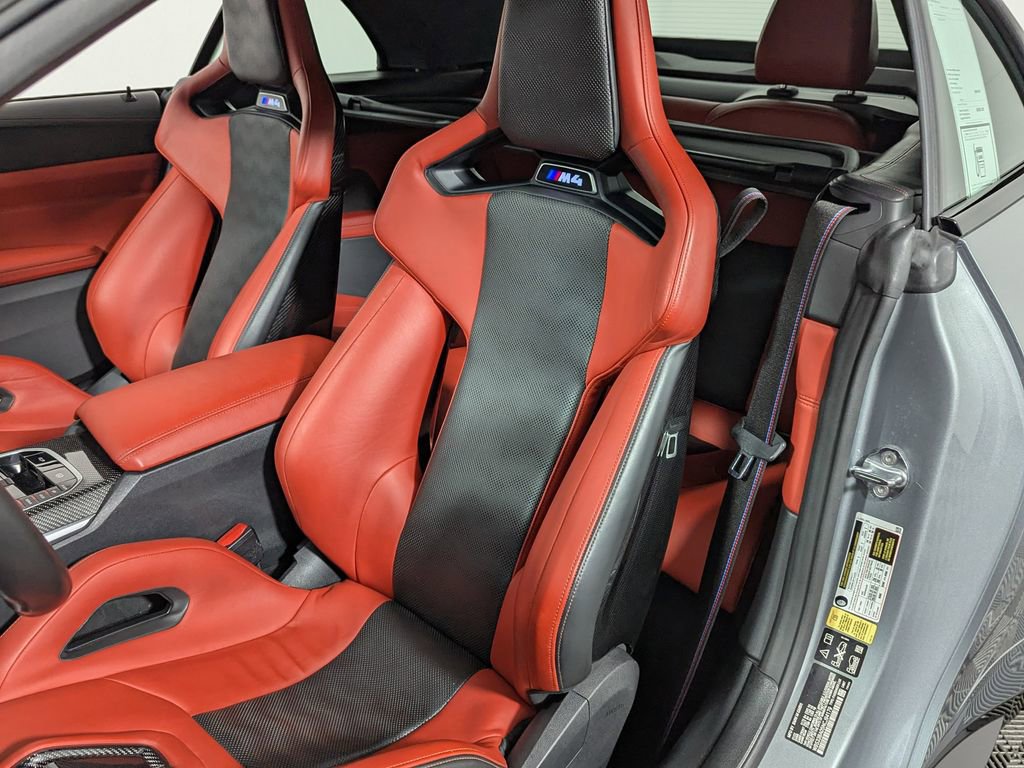 Certified 2022 BMW M4 xDrive Competition w/ Executive Package image 21