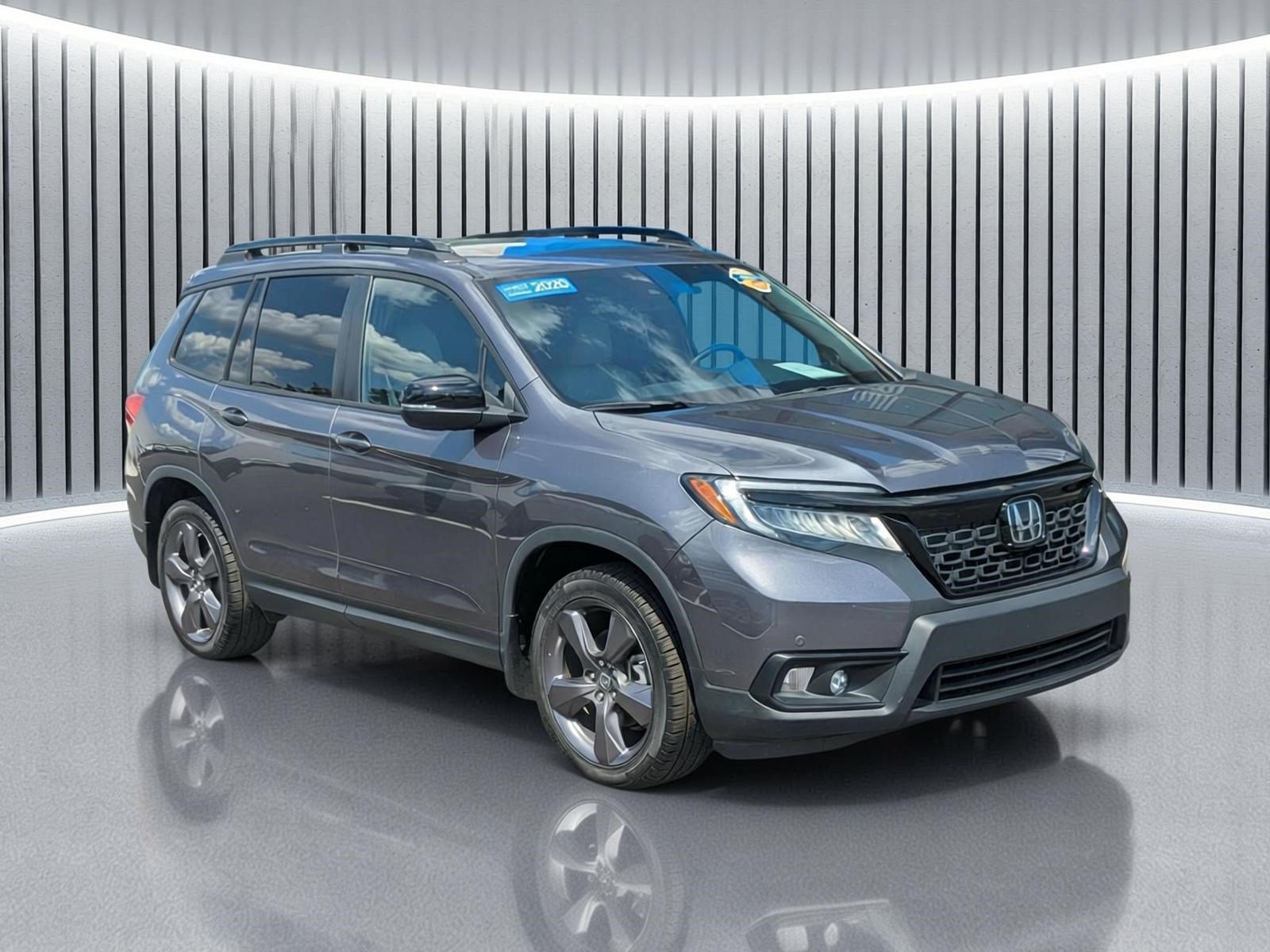 Certified 2020 Honda Passport Touring image 2