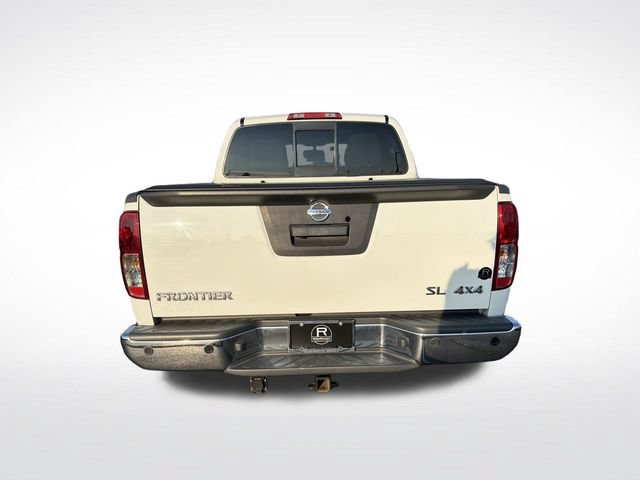 Used 2019 Nissan Frontier SL AWD/4WD image 15