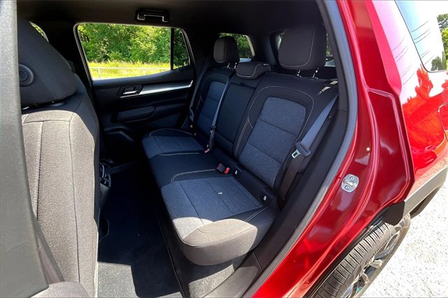 New 2026 GMC Terrain Elevation w/ Black Edition image 10