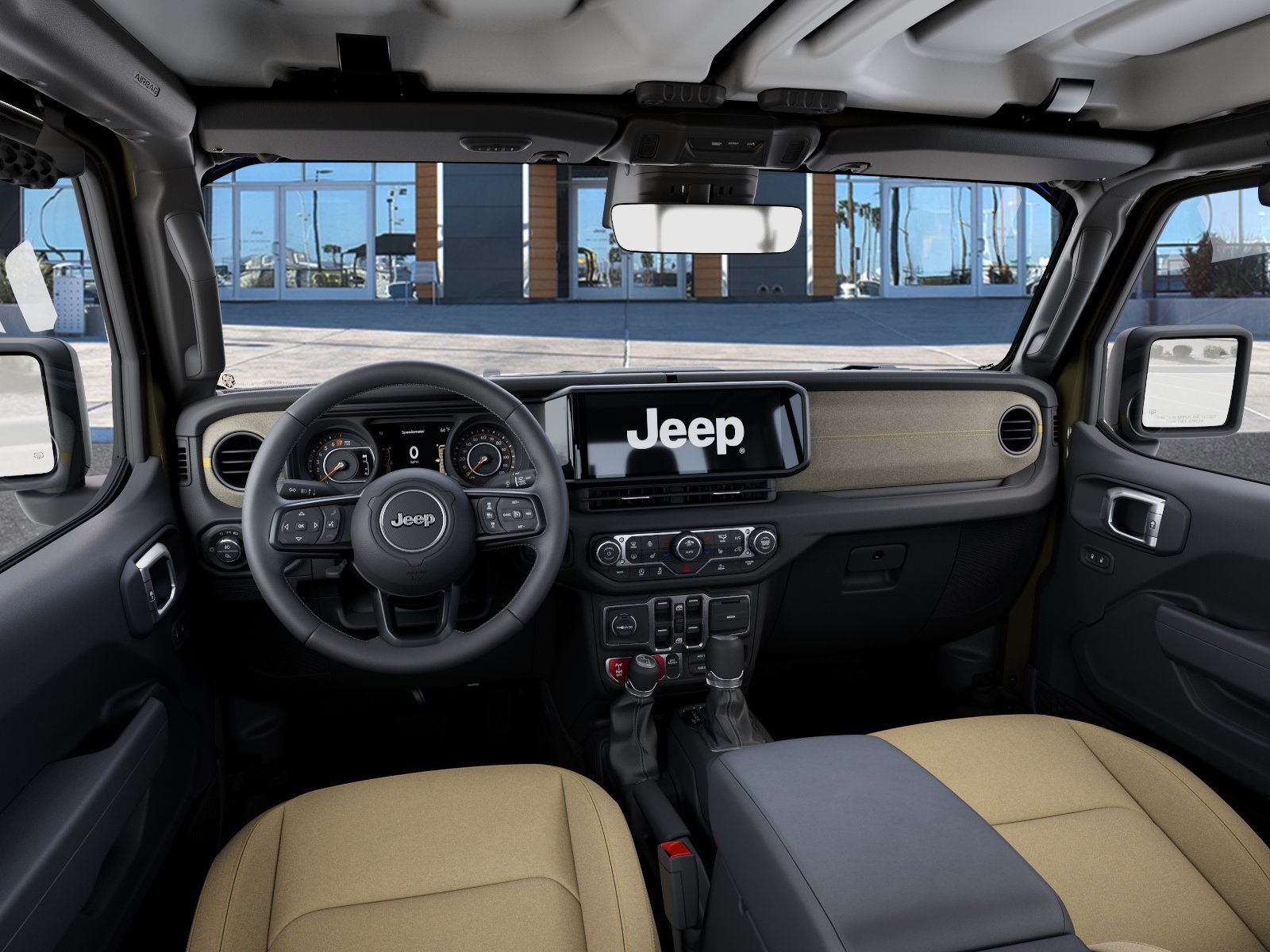 New 2026 Jeep Gladiator Sport image 14