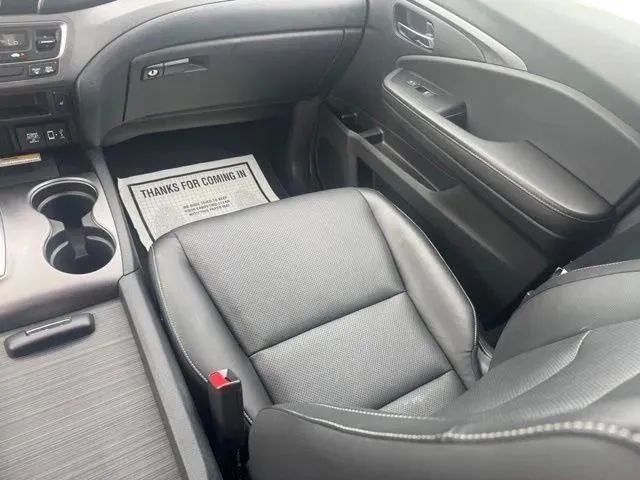 Used 2023 Honda Ridgeline RTL-E image 21