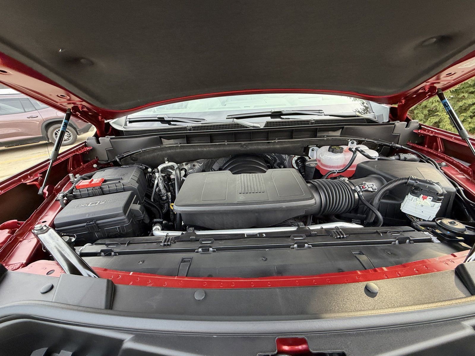 New 2026 GMC Yukon XL Denali w/ Sun & Power Step Package image 41