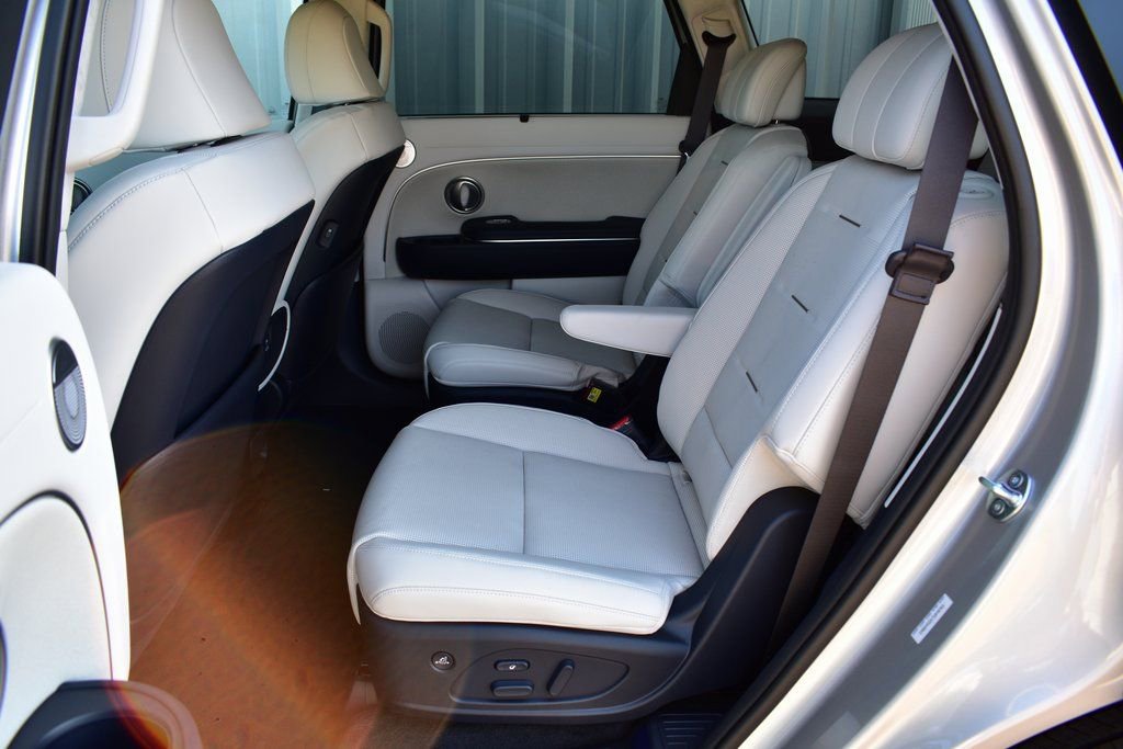 New 2026 Hyundai Palisade Calligraphy image 22