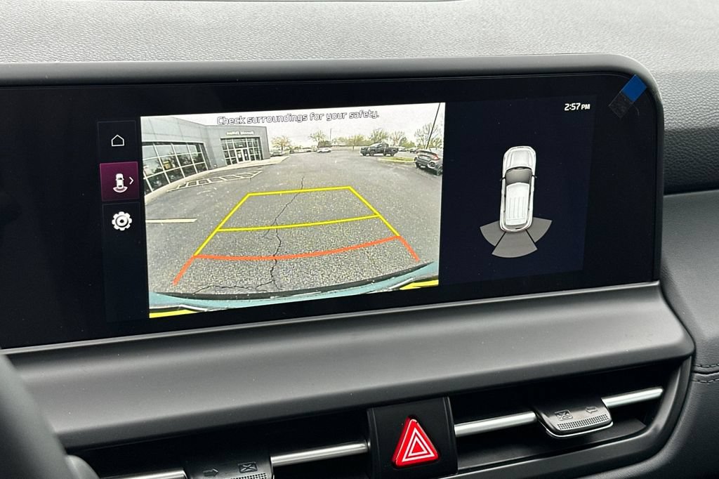 New 2026 Kia Seltos EX w/ EX Sunroof Package FWD image 20