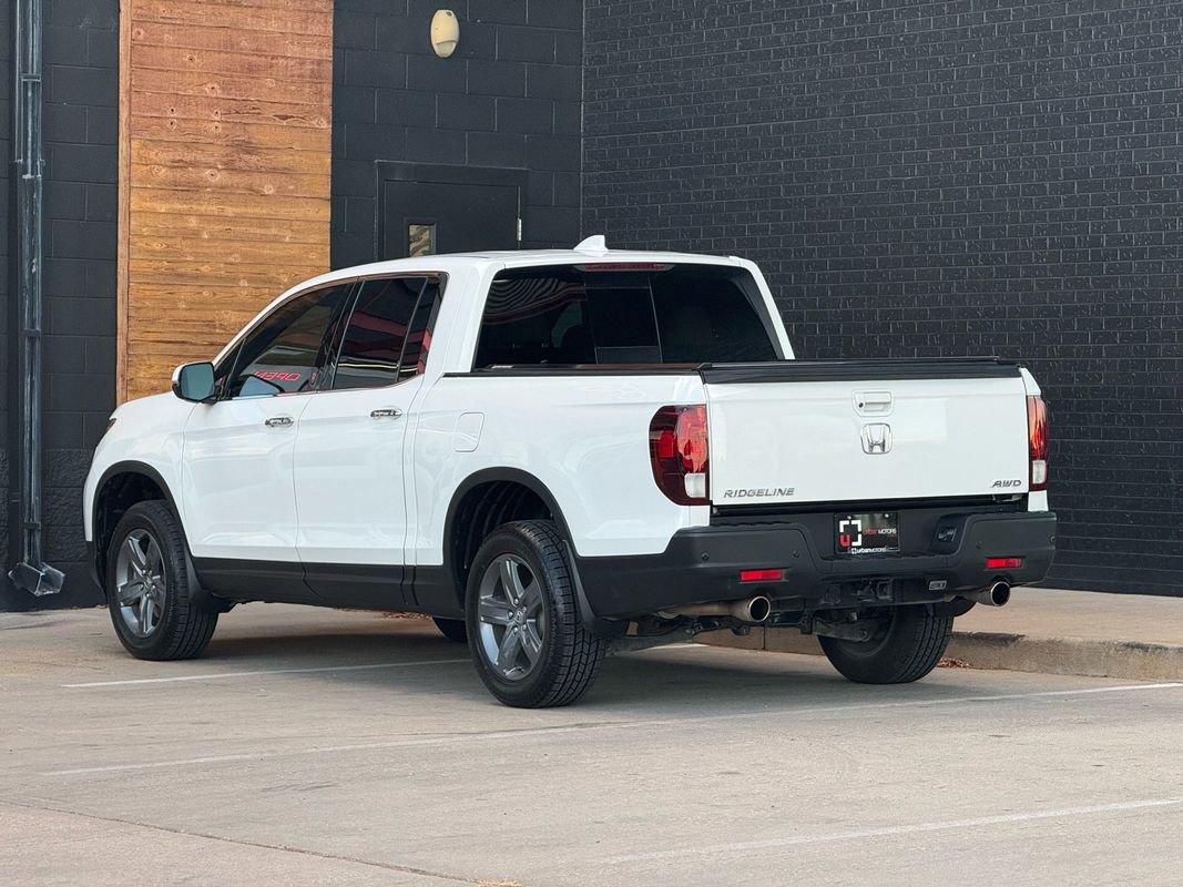 Used 2021 Honda Ridgeline RTL-E image 14