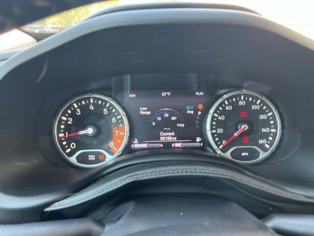 Used 2016 Jeep Renegade Limited AWD/4WD image 19