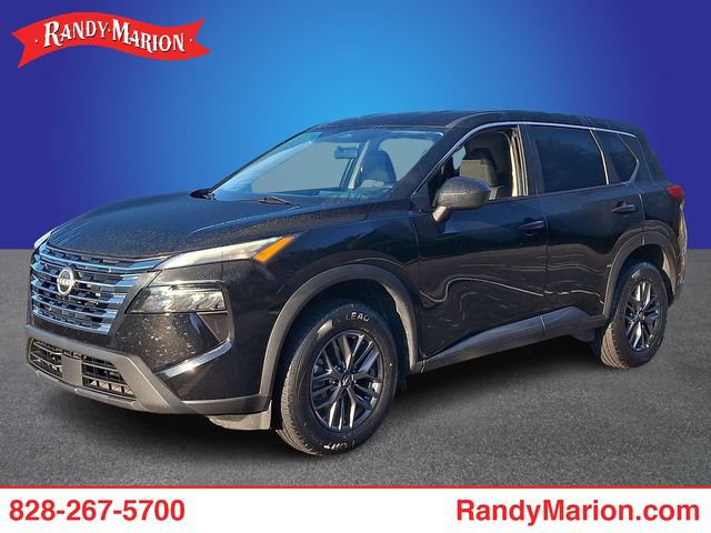 Used 2024 Nissan Rogue S