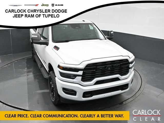 New 2026 RAM 2500 Big Horn AWD/4WD image 54