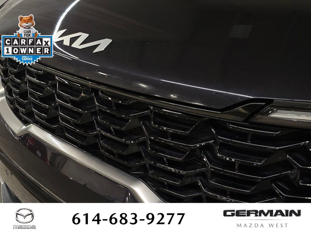 Used 2025 Kia Sorento S w/ Panoramic Sunroof Package image 15