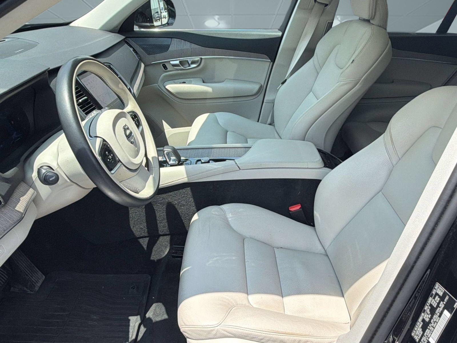 Certified 2023 Volvo XC90 B6 Plus w/ Protection Package AWD/4WD image 5