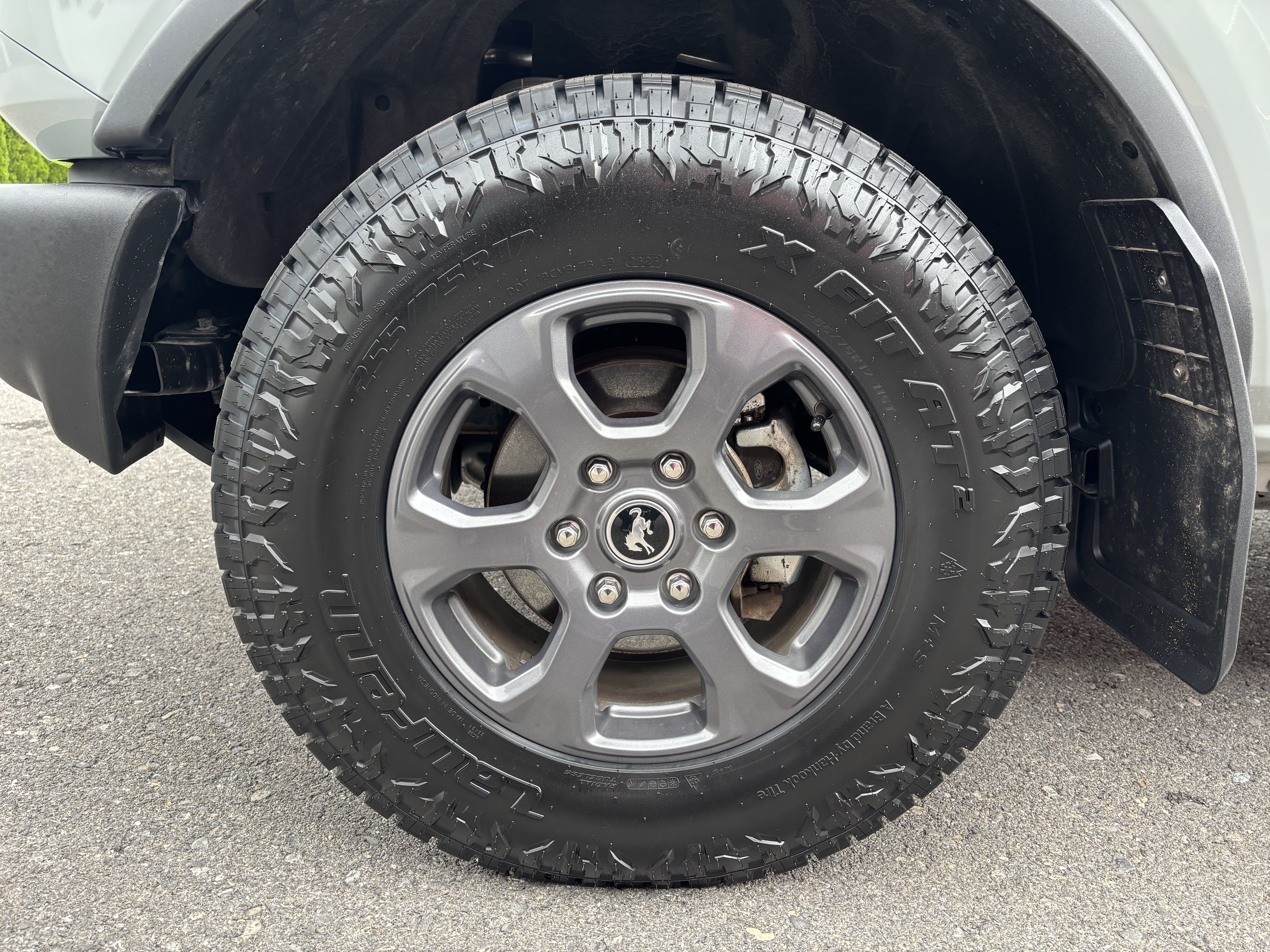 Used 2024 Ford Bronco Big Bend AWD/4WD image 11