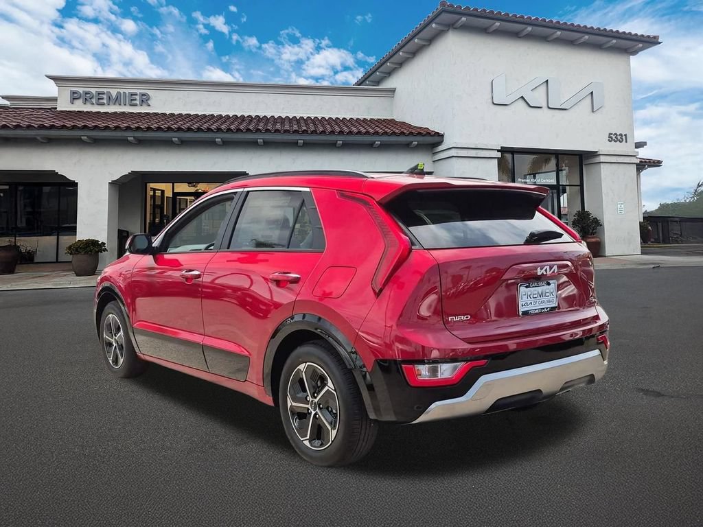 New 2026 Kia Niro FWD image 6