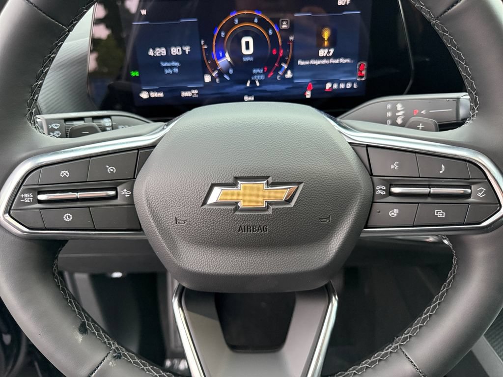 New 2027 Chevrolet Equinox LT w/ Safety and Technology Package AWD/4WD image 20