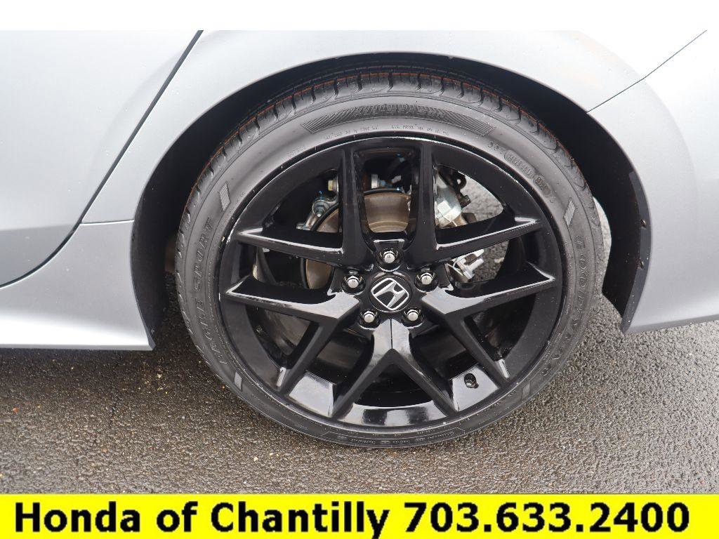 Certified 2023 Honda Civic Sport image 28