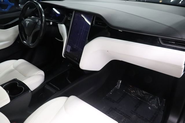 Used 2021 Tesla Model X Long Range AWD/4WD image 26