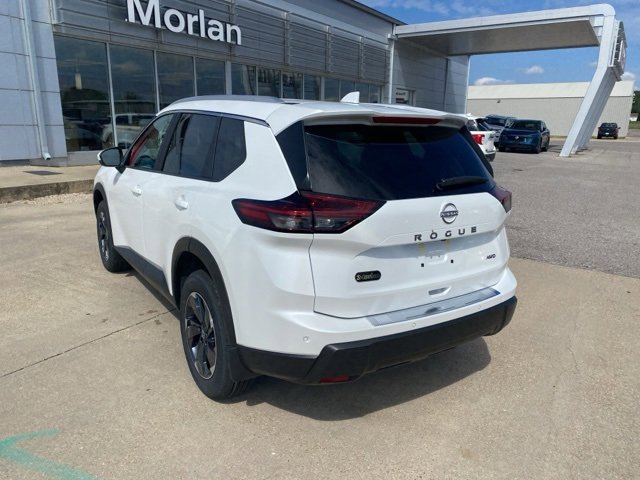 New 2026 Nissan Rogue SV image 4